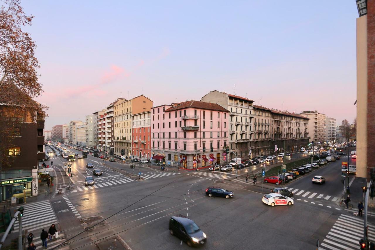 Rio Central M3 Sondrio E Stazione Centrale Милано Екстериор снимка